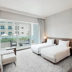 Hyatt Place Al Rigga מלון דובאי